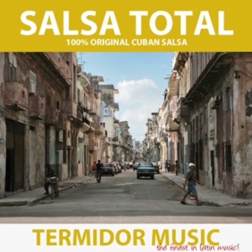 Diverse – Salsa Total