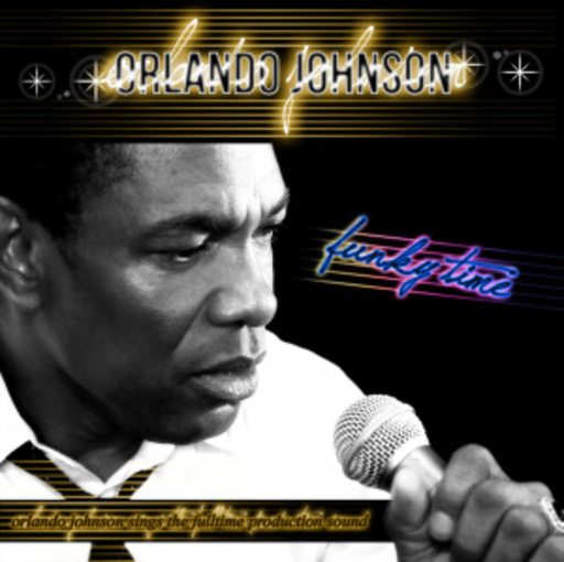 Orlando Johnson – Funky Time