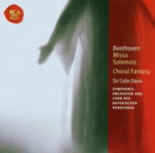 Sir Colin Davis – Missa Solemnis/Choral Fantasy (Classic Library)