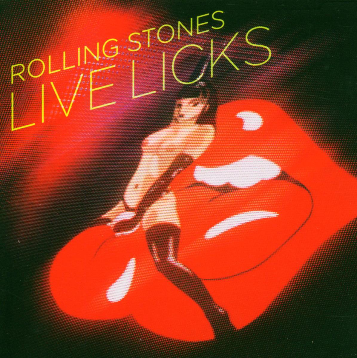 The Rolling Stones – Live Licks