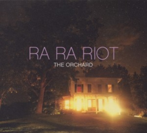 Ra Ra Riot – The Orchard