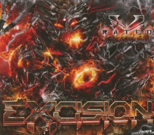 Excision – X Rated: Remixes