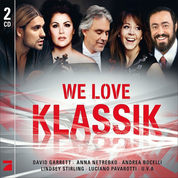 Diverse – We Love Klassik