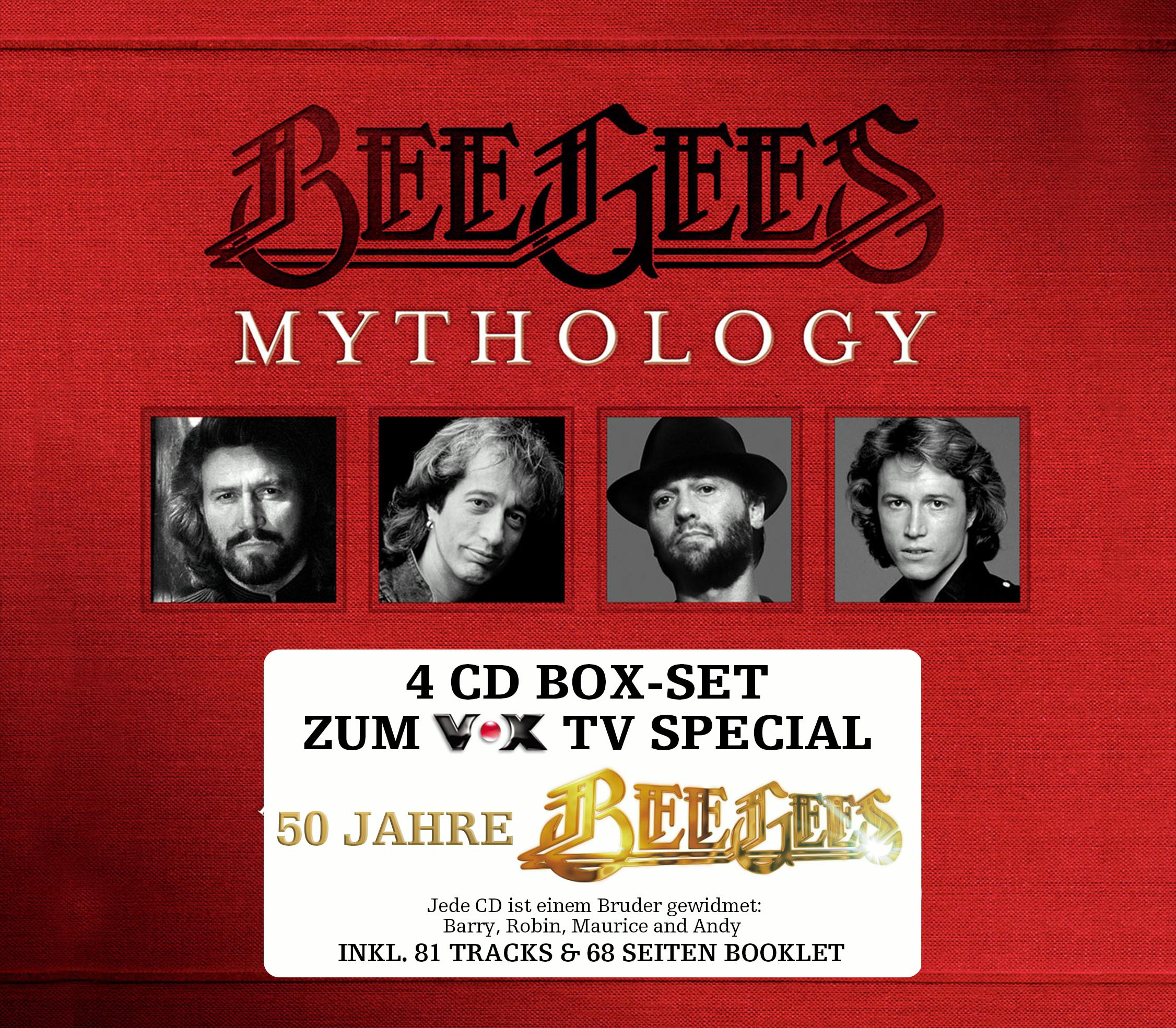 Bee Gees – Mythology