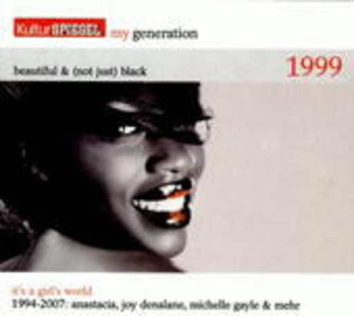 Diverse – Kultur Spiegel: My Generation - Black & Beautiful