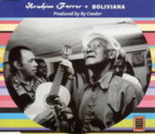 Ibrahim Ferrer – Boliviana