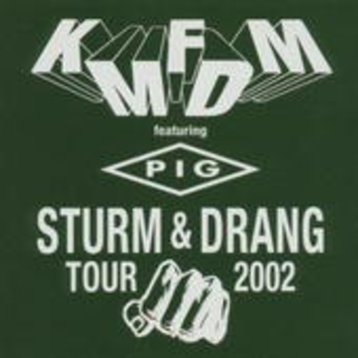 KMFDM – Sturm & Drang - Live