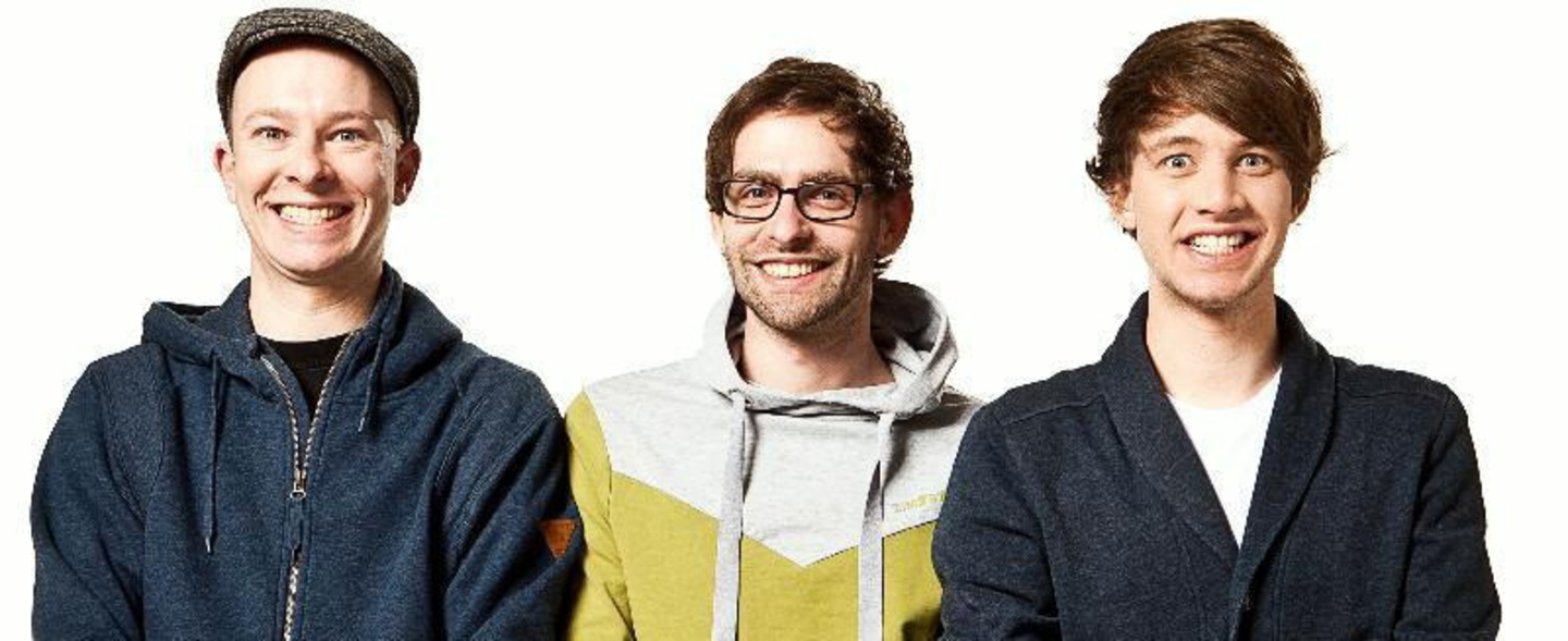 Spielen für Kinder beim Reeperbahn Festival: Deine Freunde