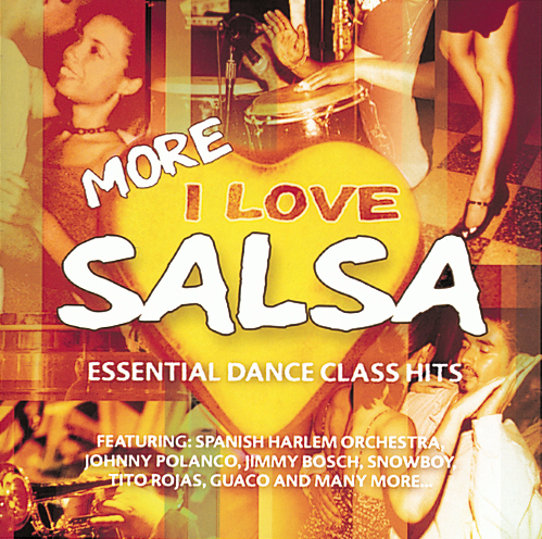 I Love Salsa 2 – More I Love Salsa