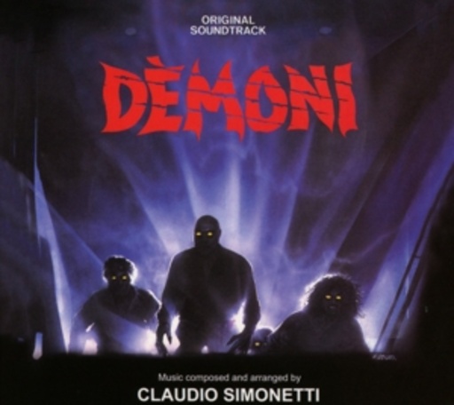 Claudio Simonetti – Dèmoni