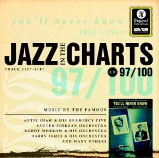 Diverse – Jazz In The Charts: 1952-1953