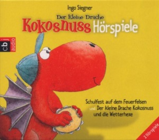 Philipp Schepmann – Der kleine Drache Kokosnuss - Hörspiele