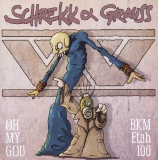 Wumpscut – Schrekk & Grauss