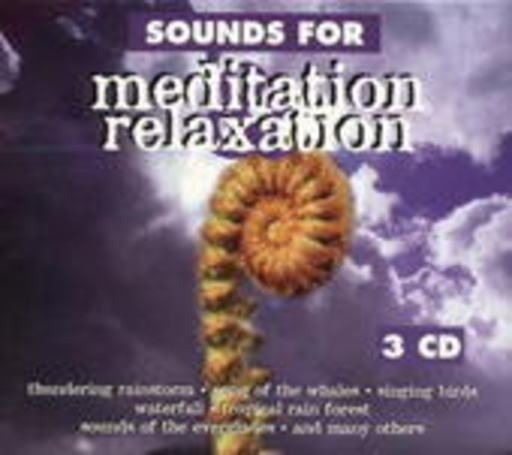 Diverse – Sounds For Meditation