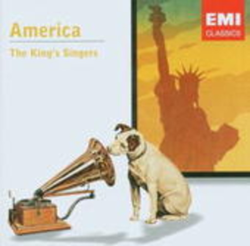 The King's Singers – America (Nipper Collection)