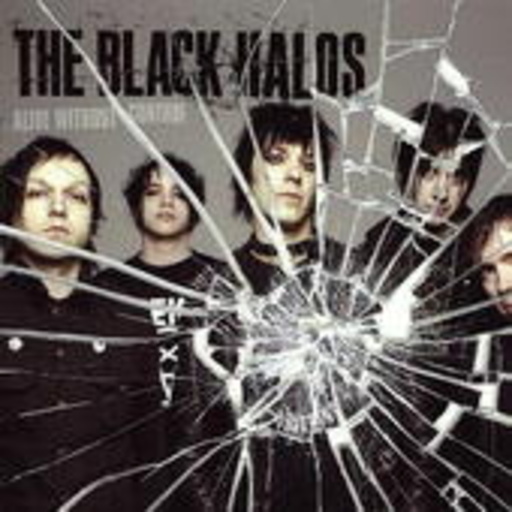 The Black Halos – Alive Without Control
