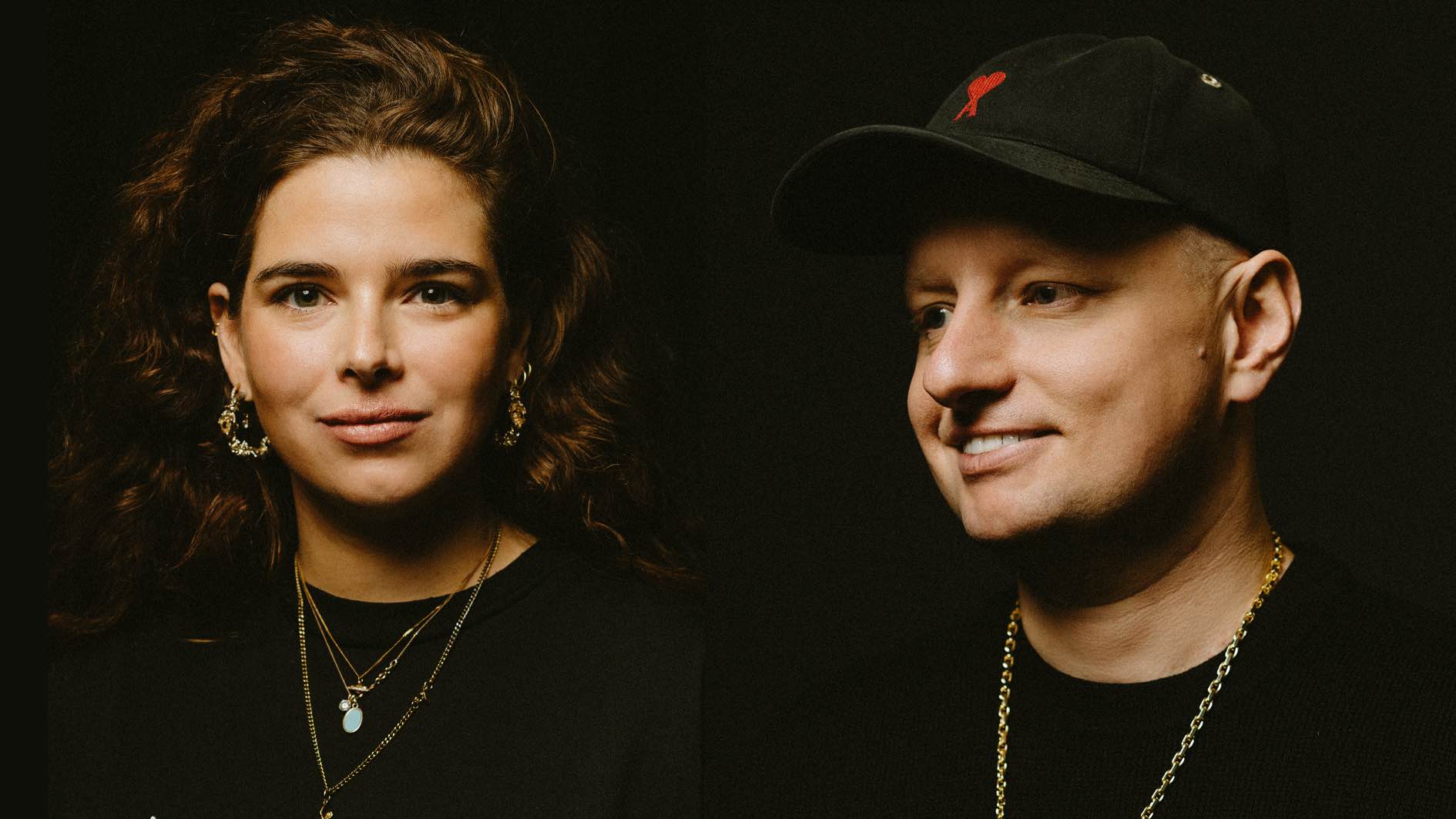 57295593 8cc9 4305 bdd2 15feef8e5ce1 Übernehmen bei Universal Music Urban mehr Verantwortung: Fernanda Lopez De Melo und Max Mönster.