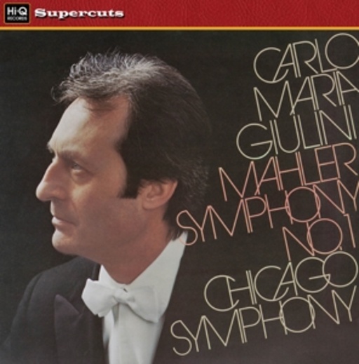Chicago Symphony Orchestra – Symphony No. 1