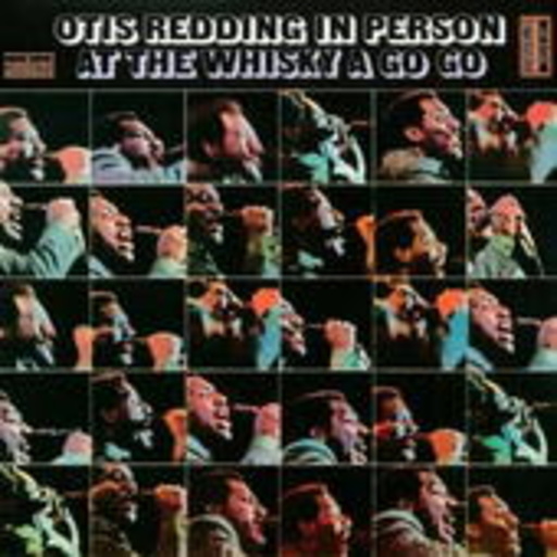 Otis Redding – In Person At The Whiskey A Go Go