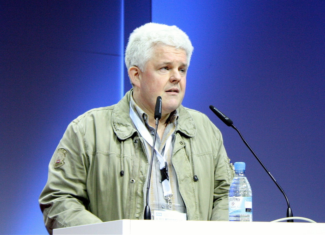Polemischer Referent: Bertold Seliger