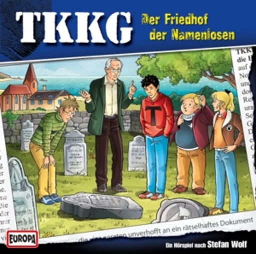 Der Friedhof der Namenlosen (194)