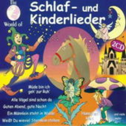 W.O. Schlaf- und Kinderlieder