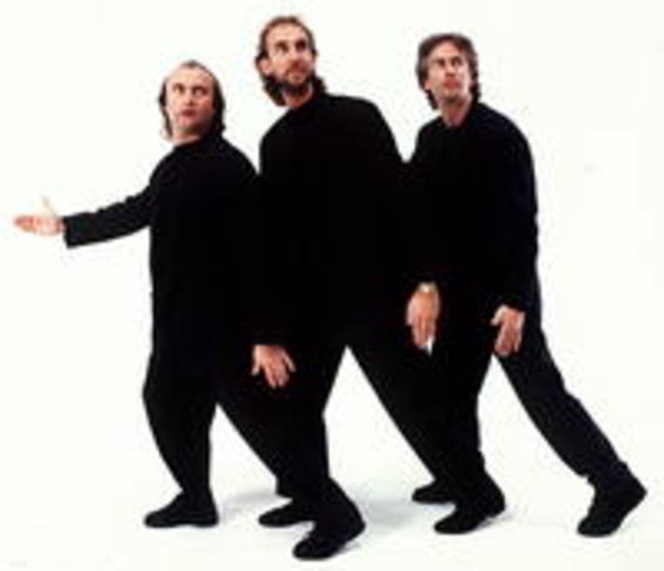 Geben Details zur Tour bekannt: Genesis