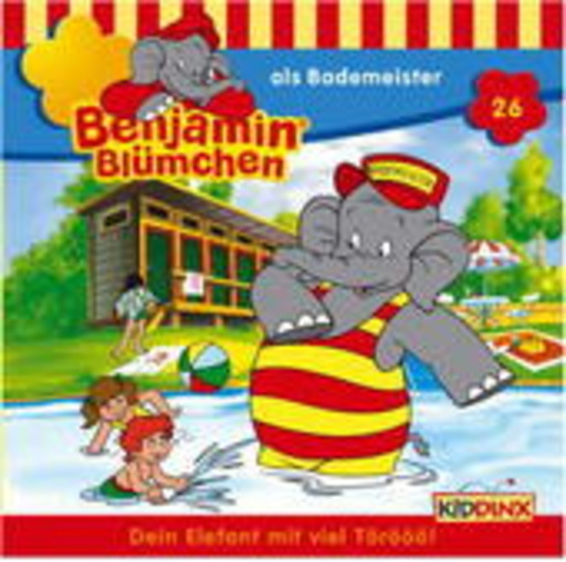 Benjamin Blümchen – ... als Bademeister