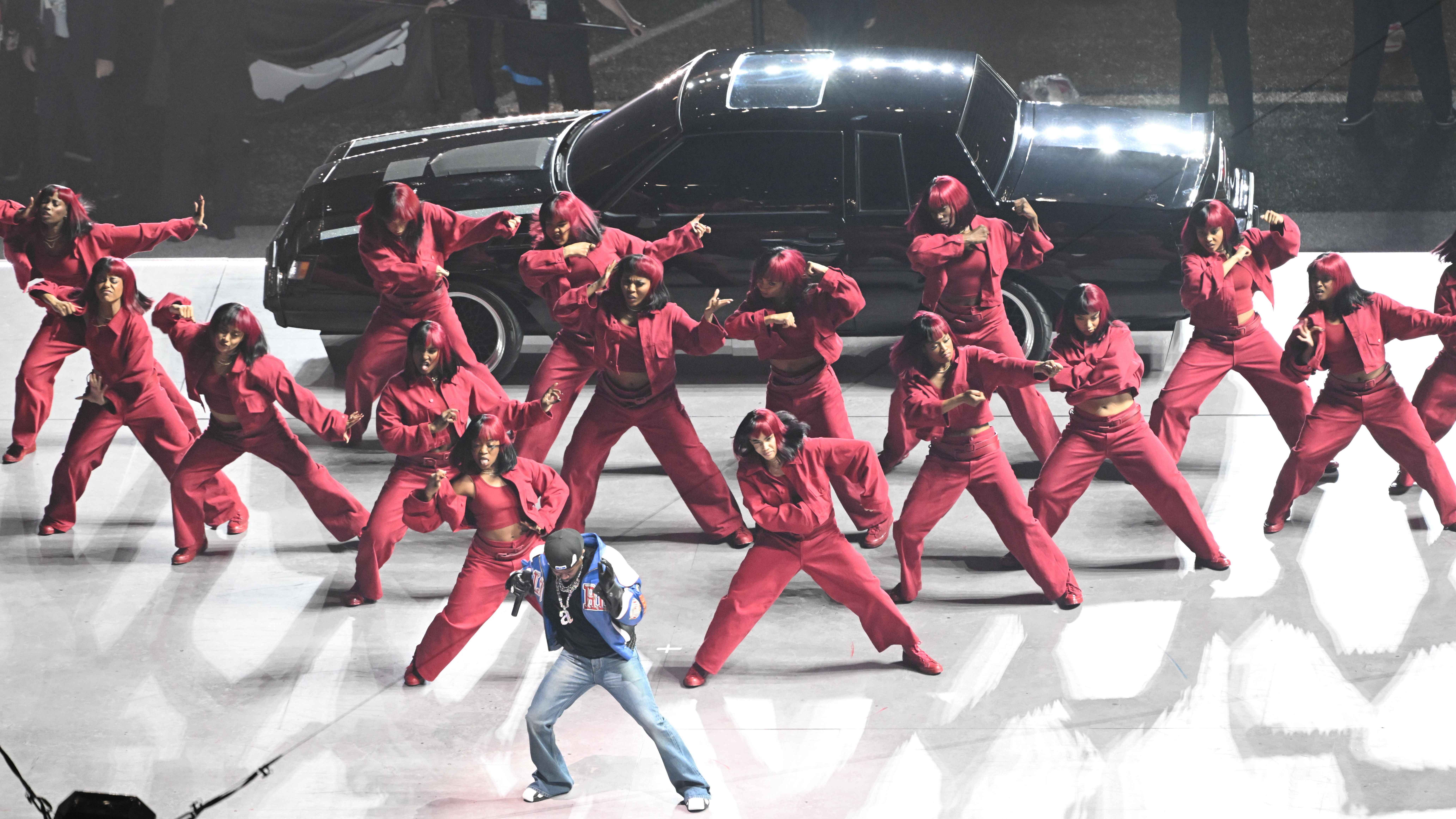 Löste mit seinem Auftritt beim Superbowl gemischte Reaktionen aus: Kendrick Lamar.