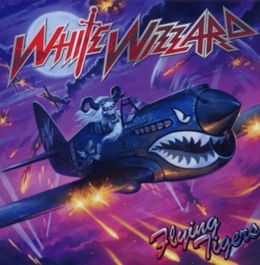 White Wizzard – Flying Tigers