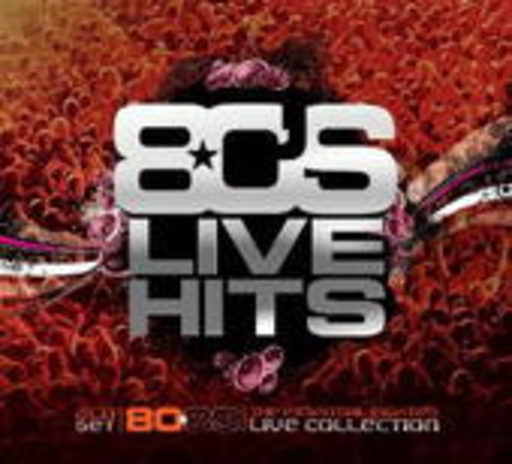 Diverse – 80's Live Hits