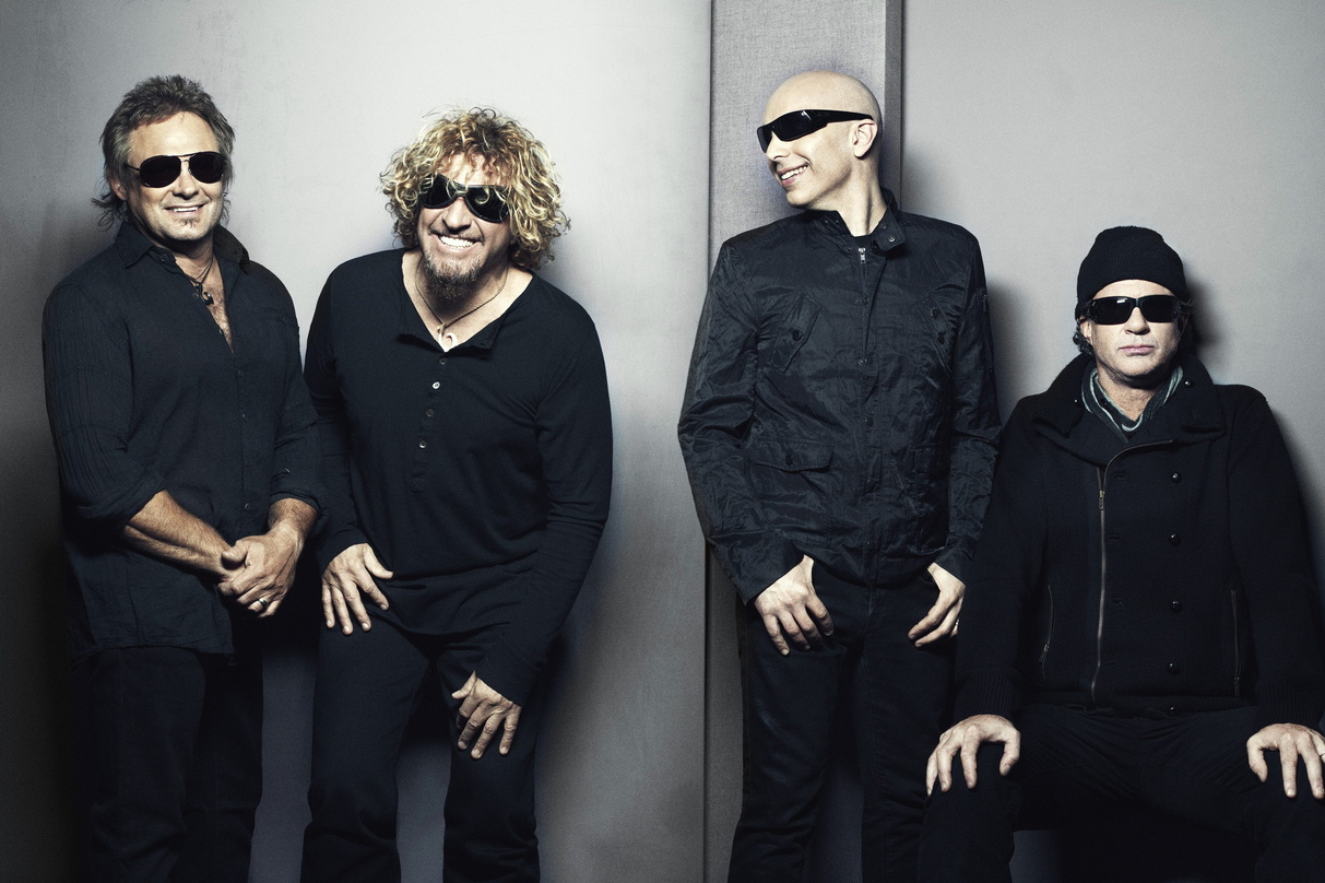 Vereinen Hard Rock, Funk und Fusion: Chickenfoot