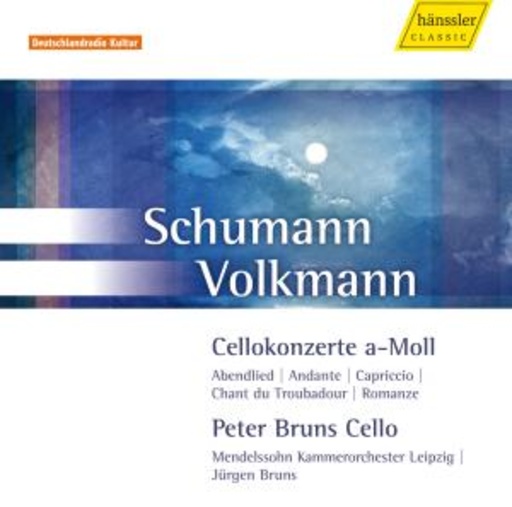 Peter Bruns – Cellokonzerte