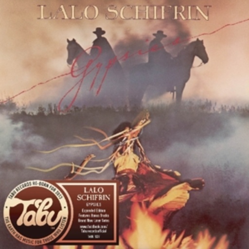 Lalo Schifrin – Gypsies