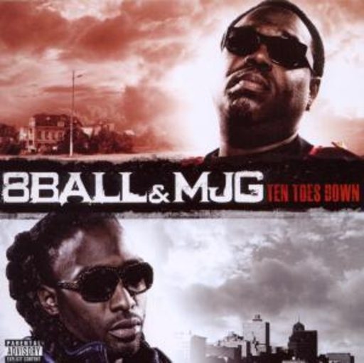 8Ball & MJG – Ten Toes Down