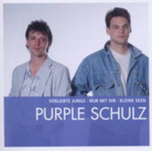 Purple Schulz – Essential