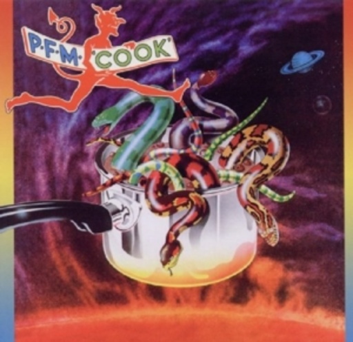 P.F.M. – Cook