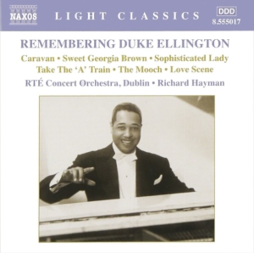 Richard Hayman/RTÉ Concert Orchestra Dublin – Remembering Duke Ellington