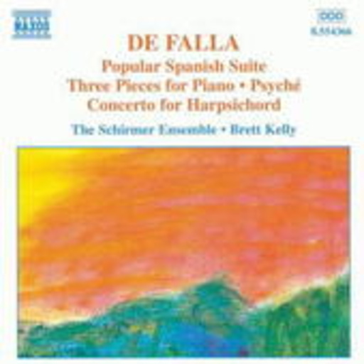 The Schirmer Ensemble/Brett Kelly – Suiten und Tänze