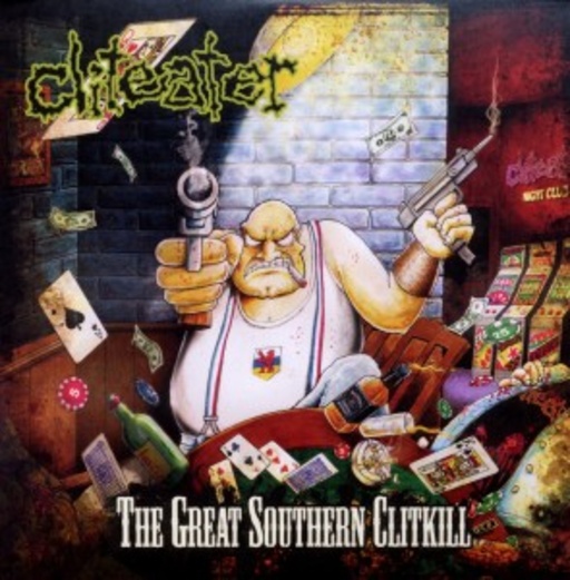 Cliteater – The Great South Clitkill