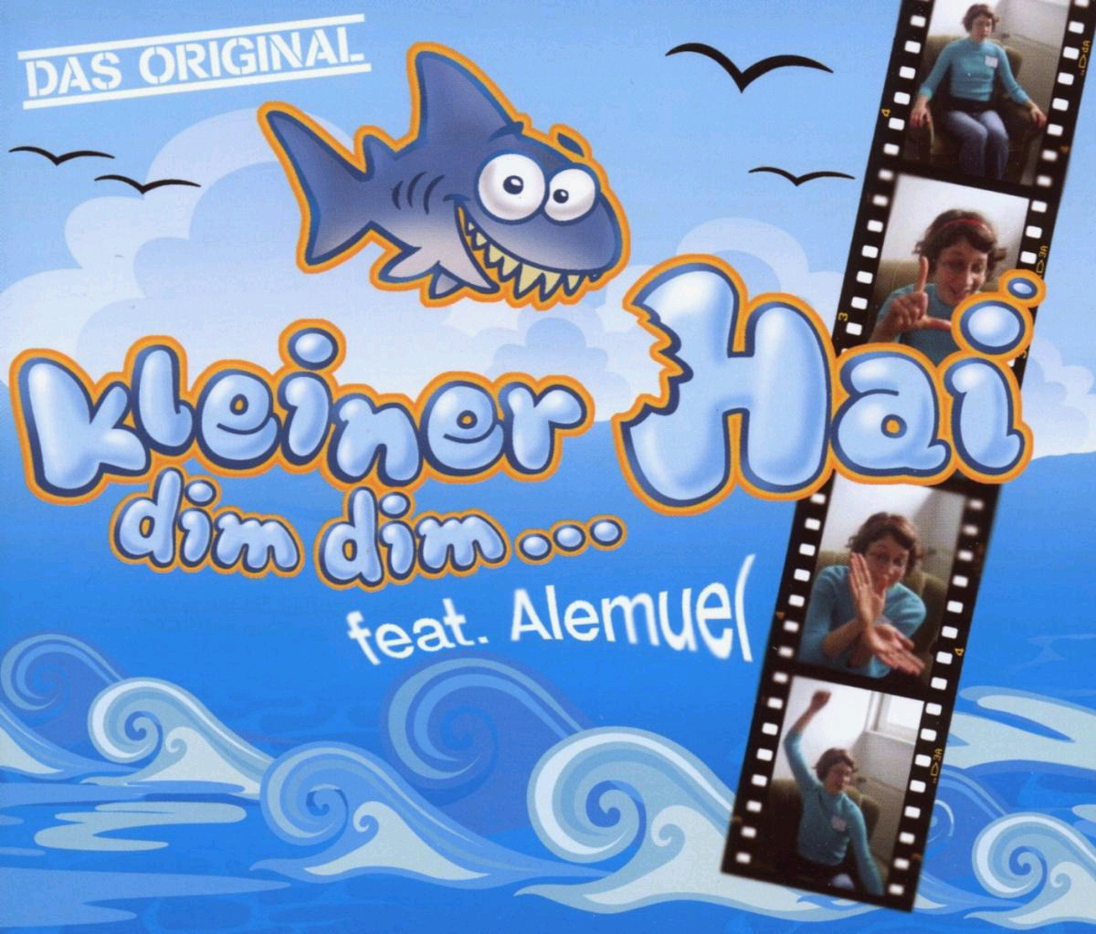 Kleiner Hai feat. Alemuel – Kleiner Hai (Dim Dim...)