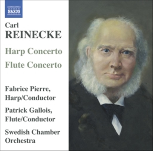 Fabrice Pierre/Patrick Gallois/Swedish Chamber Orchestra – Harp Concerto/Flute Concerto