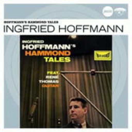 Hoffmann’s Hammond Tales (Jazz Club)