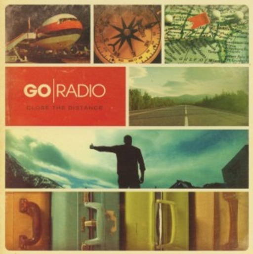 Go Radio – Close The Distance