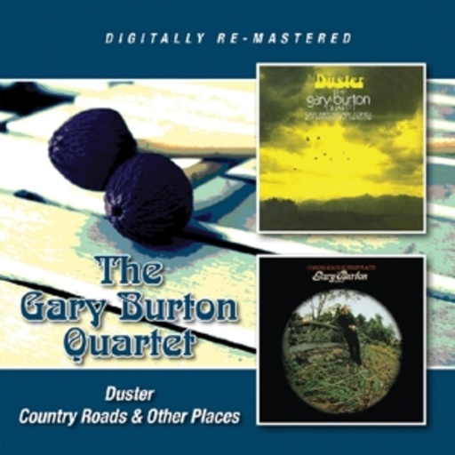 The Gary Burton Quartet – Duster/Country Roads & Other Places