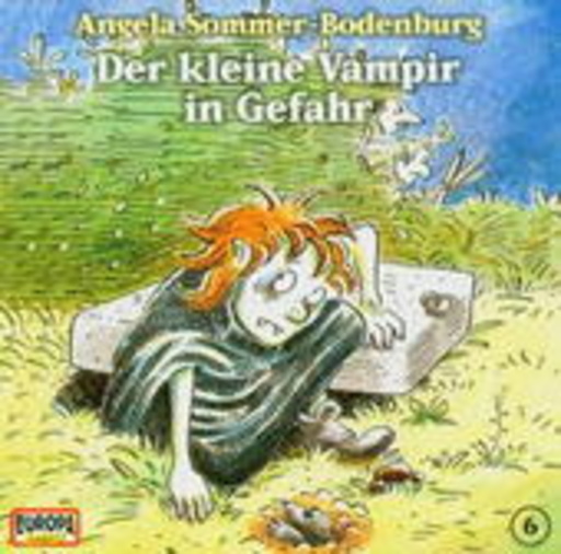 Angela Sommer-Bodenburg – Der kleine Vampir in Gefahr (6)