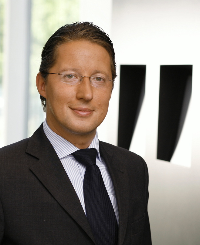 Geht weitere Partnerschaft ein: Hans Fink
