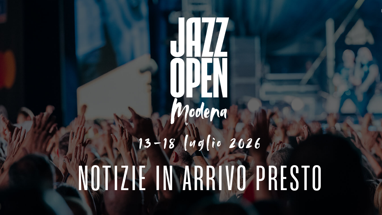 574ab418 c4c2 4b0b a7b0 98c7085e4c8b Finden 2026 erstmals statt: die jazzopen Moderna.