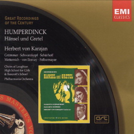 Herbert von Karajan – Hänsel und Gretel