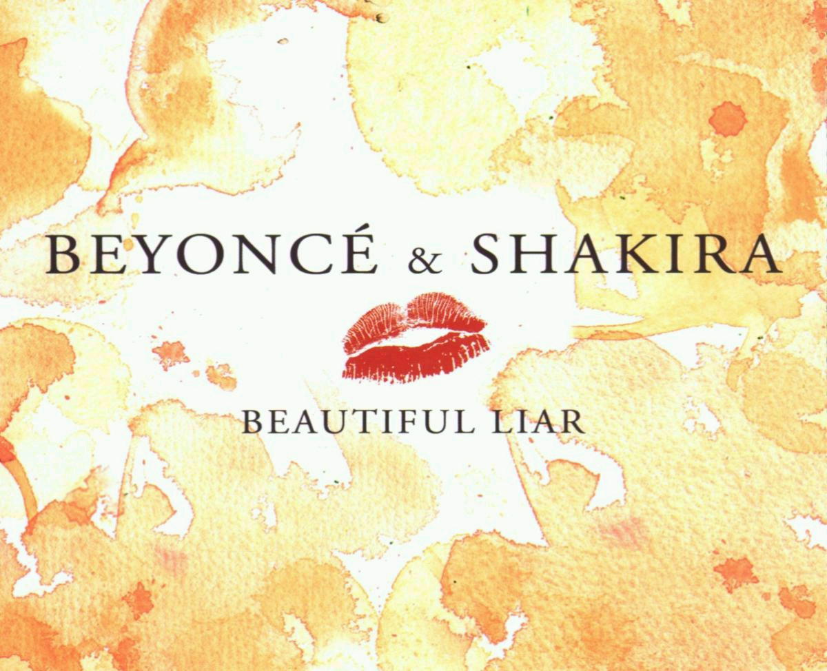 Beyoncé & Shakira – Beautiful Liar